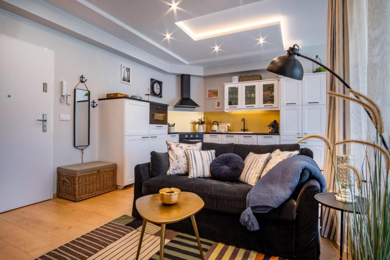 MF Casa Premium Apartment Siofok Luaran gambar